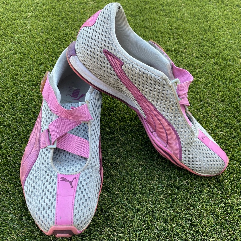 Puma Fashion Sneaker Size 8.5
